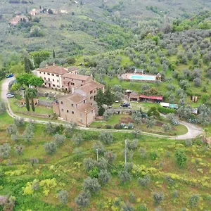 Alloggio per agriturismo La Gioconda, Vinci